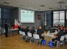 Szkolenie z zakresu ratownictwa wodno-nurkowego dla Państwowej Służby Ukrainy ds. Sytuacji Nadzwyczajnych