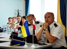 Wizyta przedstawicieli Państwowej Straży Pożarnej woj. małopolskiego w obwodzie odeskim w Ukrainie